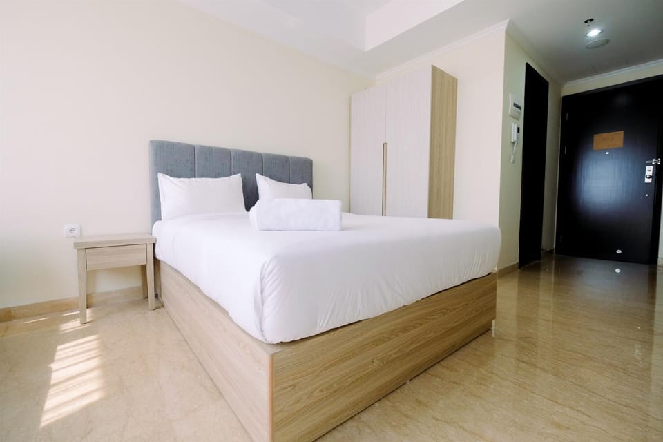 Nice Studio Menteng Park Apartment By Travelio Apartment in Jakarta