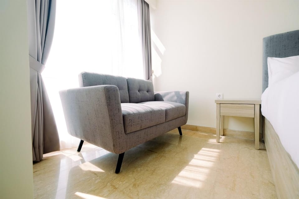 Nice Studio Menteng Park Apartment By Travelio Apartment in Jakarta