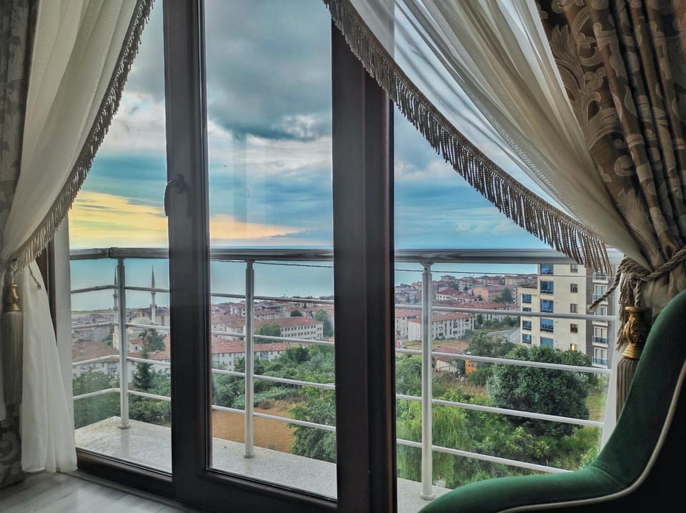 Natural landscape, View (from property/room), Sea view