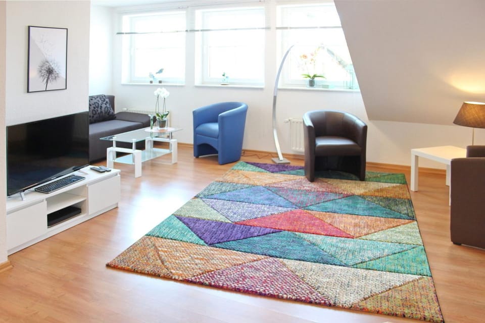 Orchidee Apartment in Lübbenau