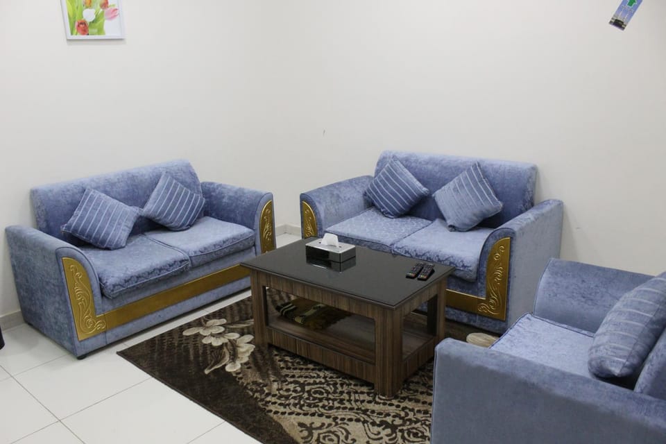 شقق ليالي سكنانا للشقق المخدومة Hotel in Saudi Arabia