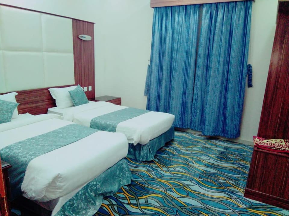 شقق ليالي سكنانا للشقق المخدومة Hotel in Saudi Arabia