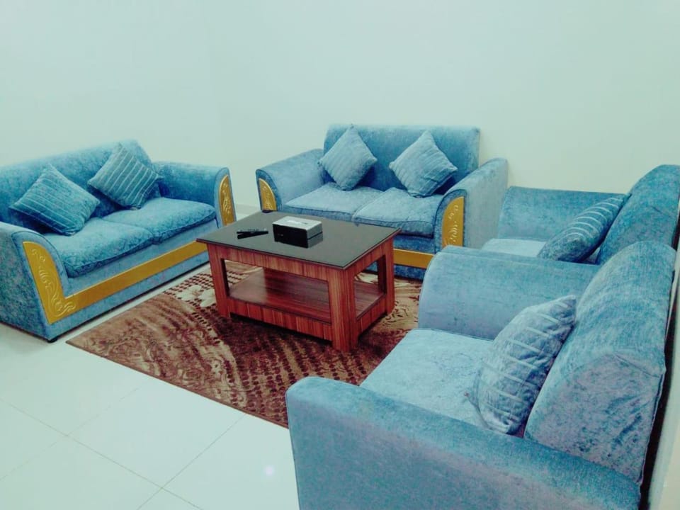 شقق ليالي سكنانا للشقق المخدومة Hotel in Saudi Arabia