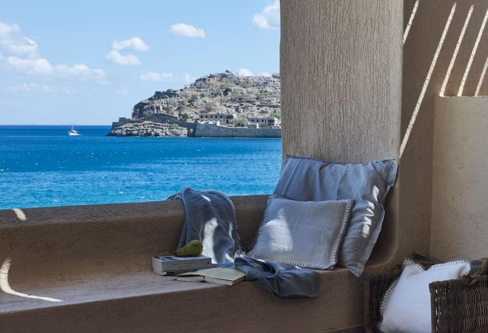 Plaka Sea Front Residence Apartment in Lasithi