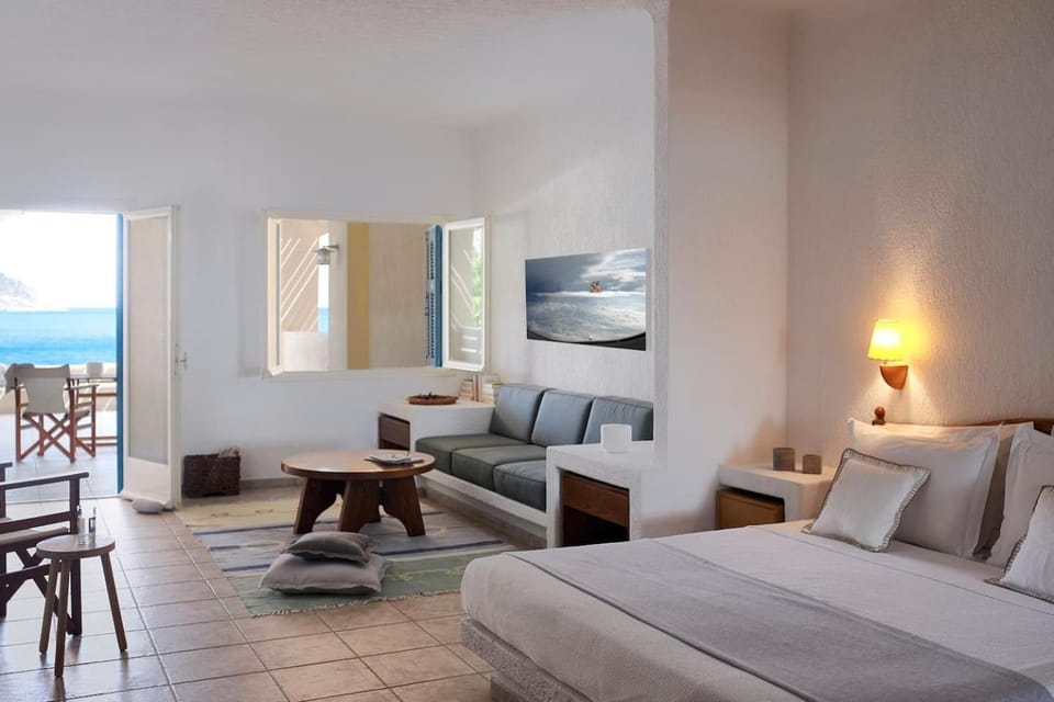 Plaka Sea Front Residence Apartment in Lasithi