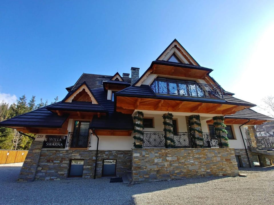 Willa Śwarna I Vacation rental in Zakopane