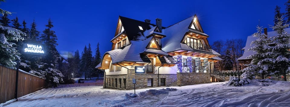 Willa Śwarna I Vacation rental in Zakopane
