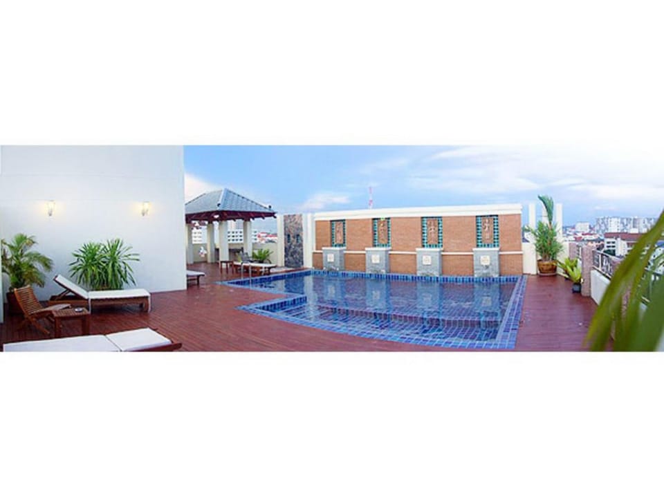 D Apartment Apartment hotel in Pattaya City