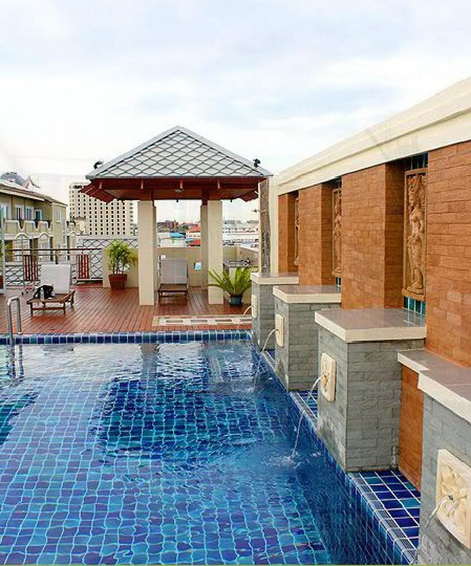 D Apartment Apartment hotel in Pattaya City
