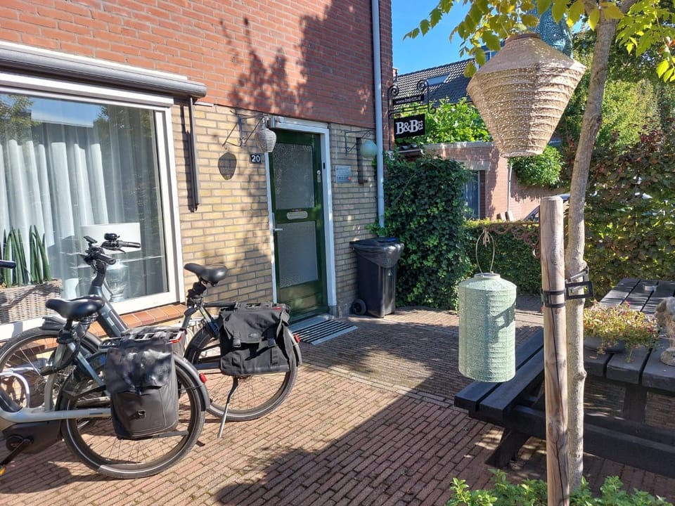 Balcony/Terrace, Cycling