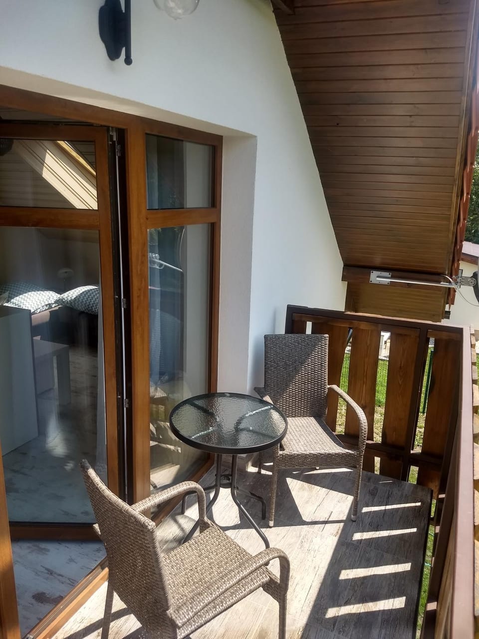 Balcony/Terrace, Seating area