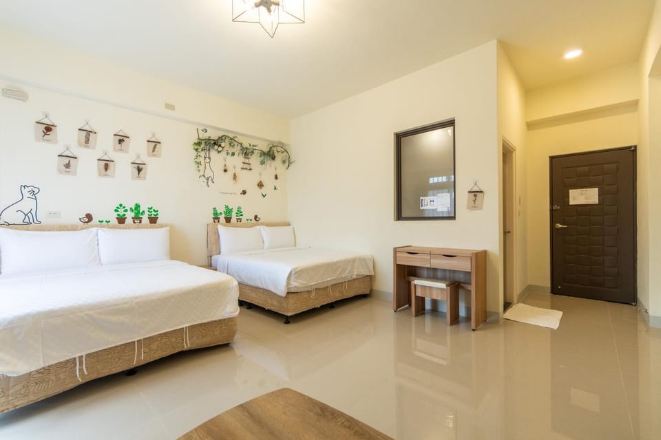 Grass root incense B&B Vacation rental in Taiwan, Province of China