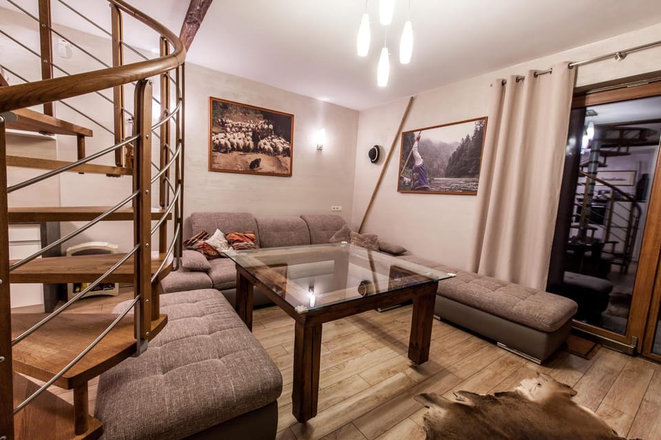 APARTAMENT NA SZLAKU Apartment in Lesser Poland Voivodeship