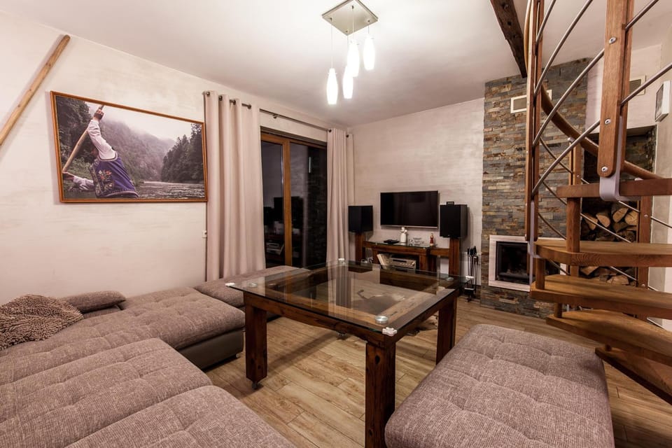 APARTAMENT NA SZLAKU Apartment in Lesser Poland Voivodeship