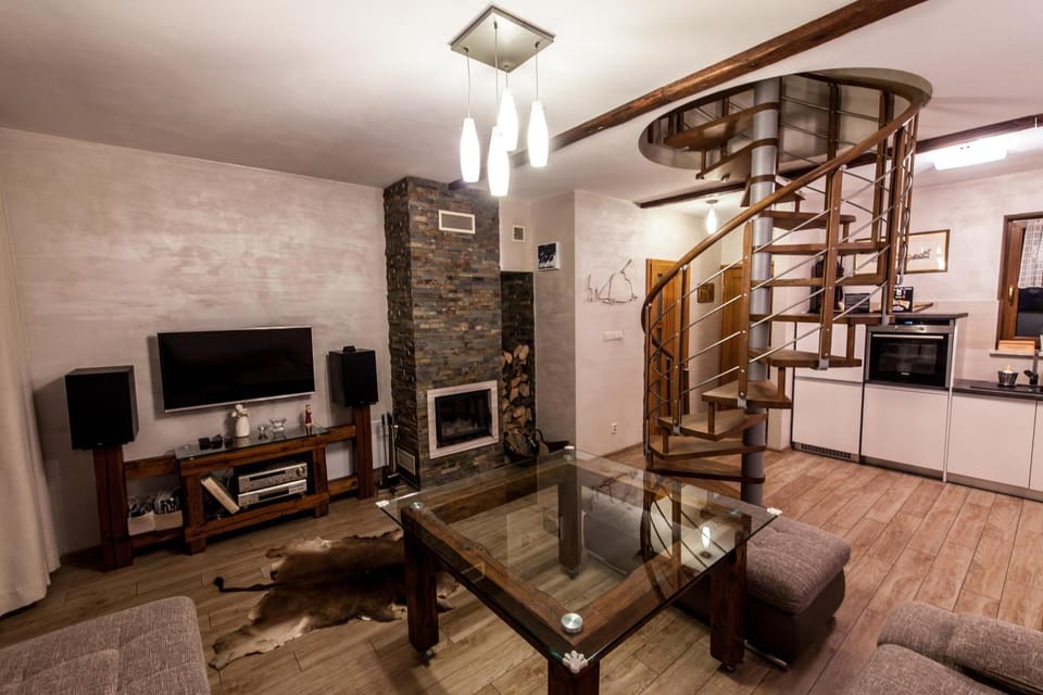 APARTAMENT NA SZLAKU Apartment in Lesser Poland Voivodeship