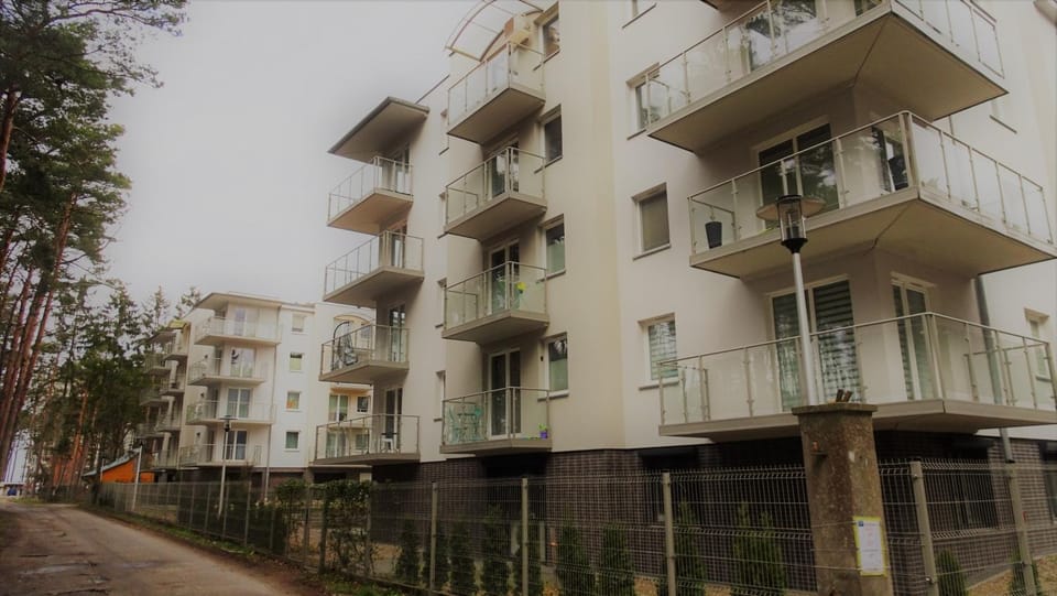 Nadmorska Dziupla Apartment in West Pomeranian Voivodeship, Poland