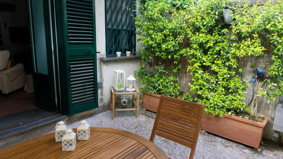 Day, Garden, On site