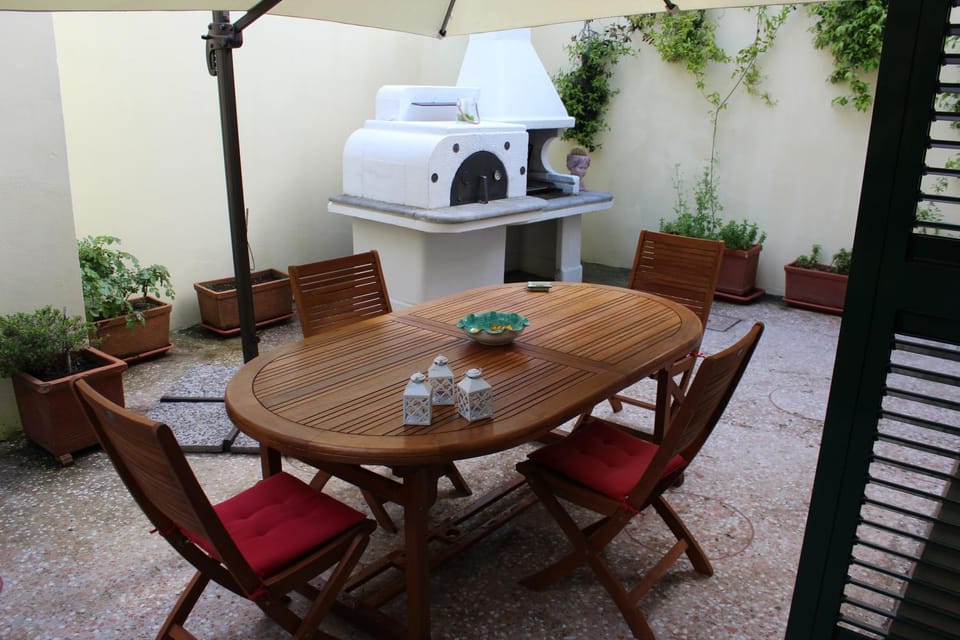 Day, Garden, On site