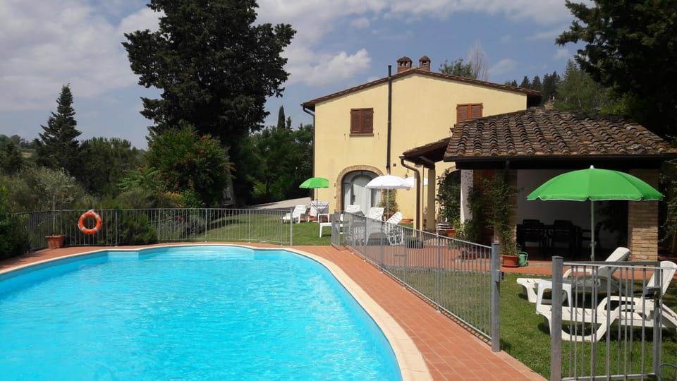 View (from property/room), Pool view, Swimming pool