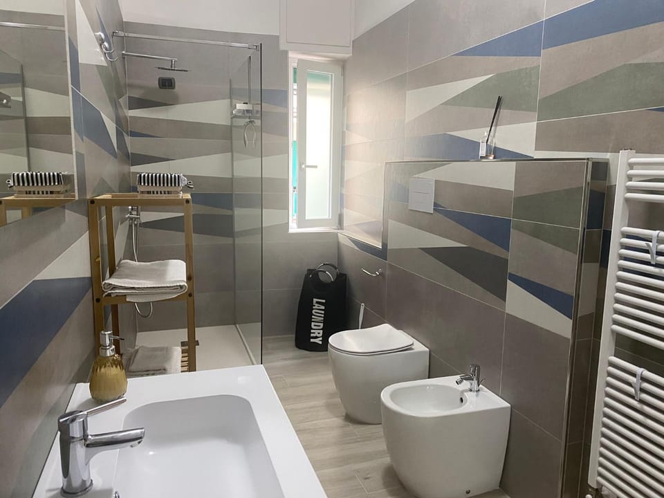 Casa vacanze Ķ-HOME House in Salerno