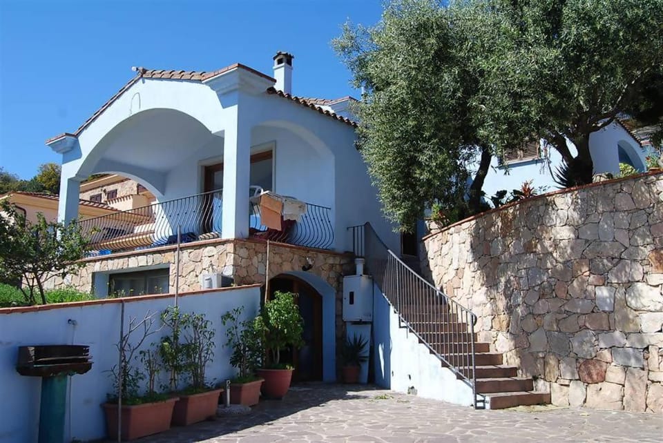Alisei Family House Apartment in Sardinia