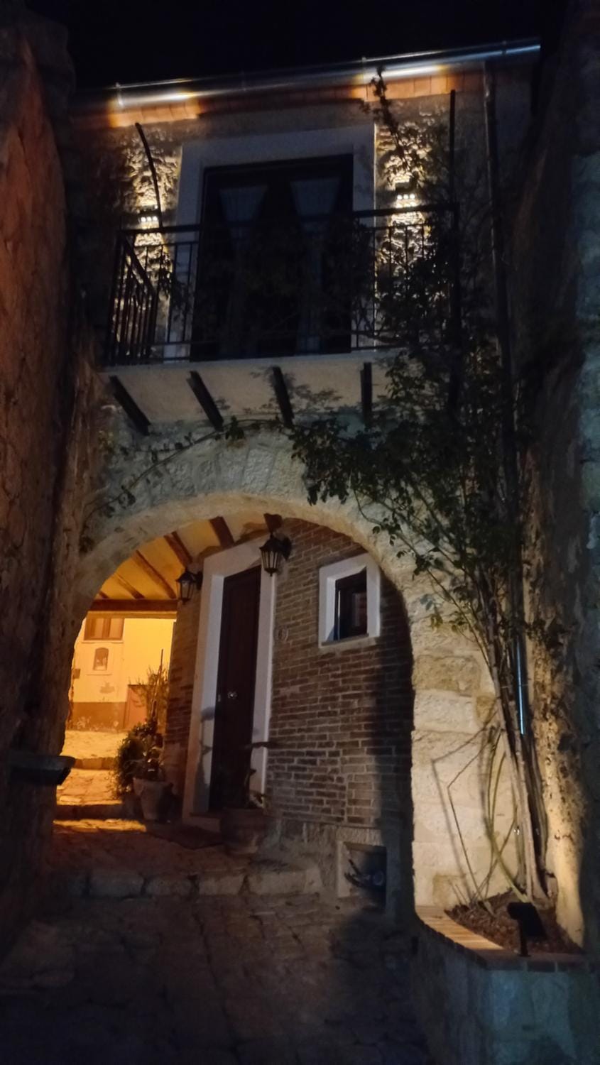 La casetta di Sofi Apartment in Sicily