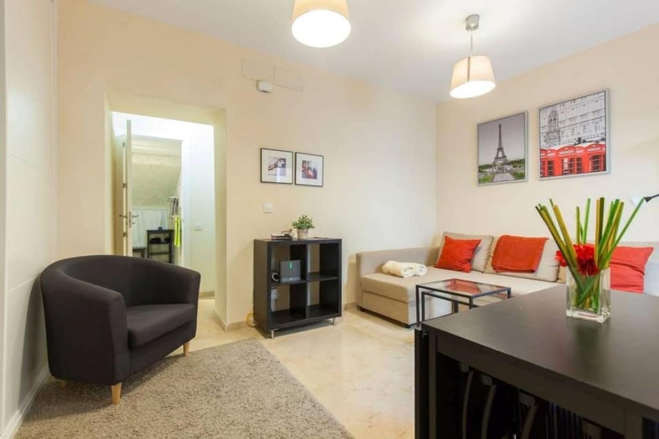 Living room, Lounge or bar, Seating area