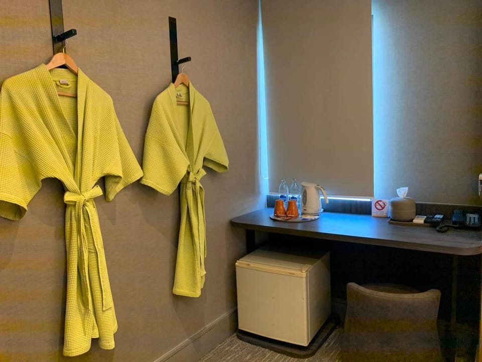 Coffee/tea facilities