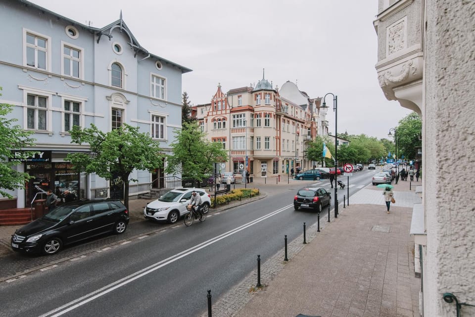 Sopot Host Studio Apartment in Sopot