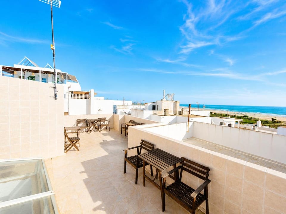 Apartamento cerca de la playa con WiFi Apartment in Conil de la Frontera
