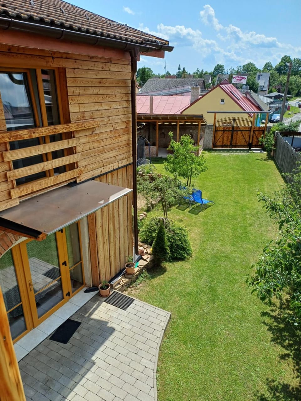 Apartmány Terra Apartment in Slovakia