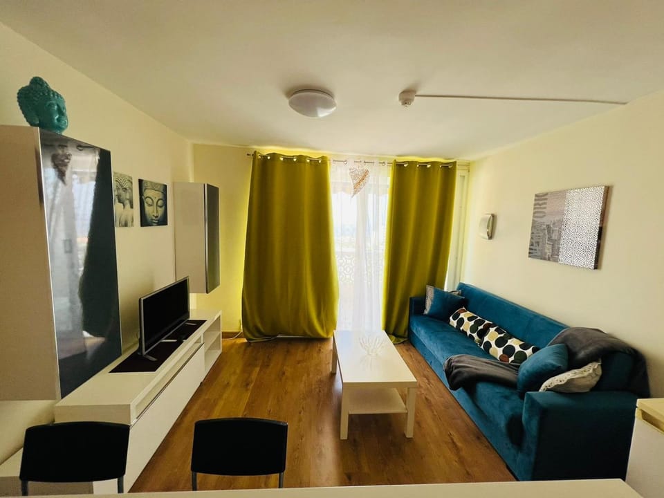 Playa Honda Ocean View Apartment - Tenerife Apartment in Playa de las Americas