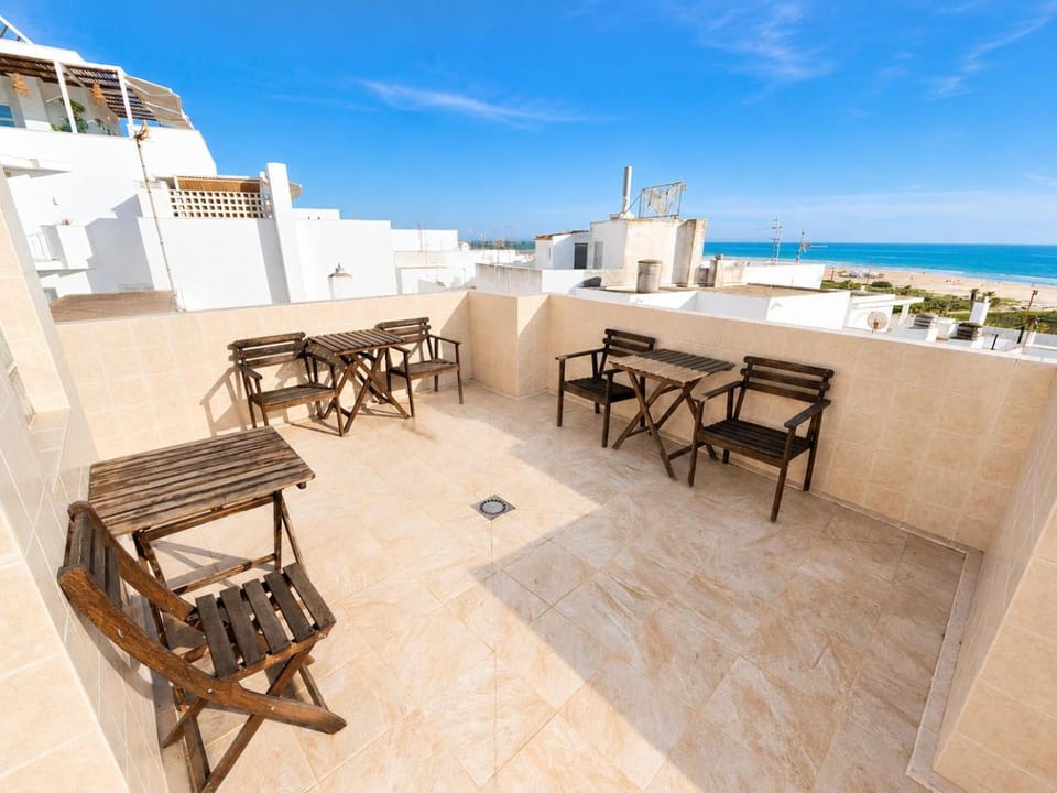 Apartamento con WiFi en el centro Apartment in Conil de la Frontera