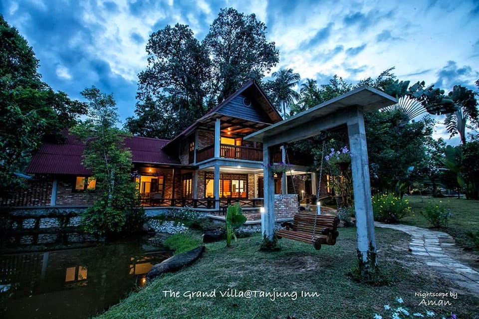 Tanjung Inn Inn in Terengganu, Malaysia