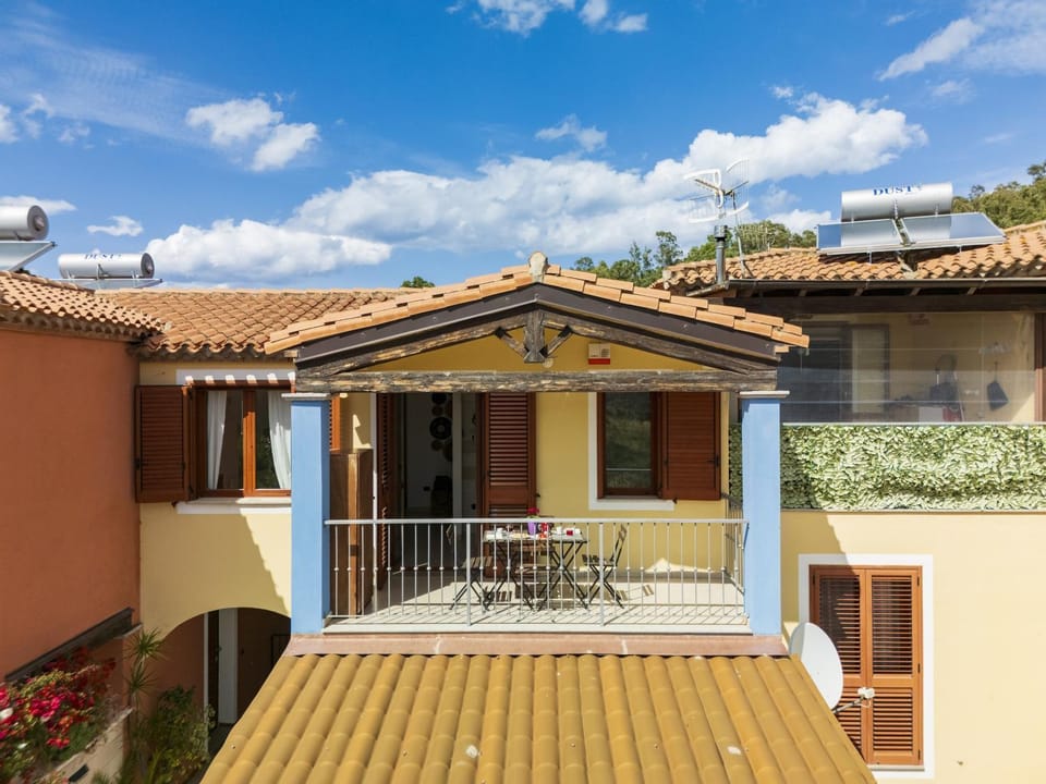 Bilocale n 10 Arbatax vicino al mare Apartment in Sardinia
