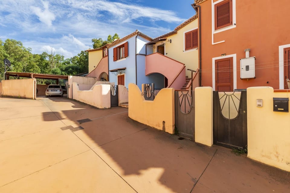 Bilocale n 10 Arbatax vicino al mare Apartment in Sardinia