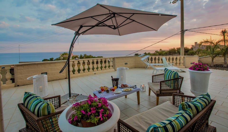 Villa Corbera Palmaris Villa in Sicily