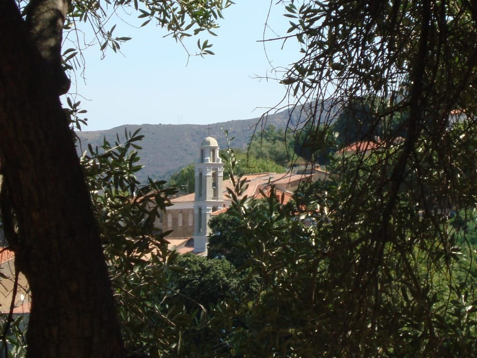Natural landscape, Mountain view