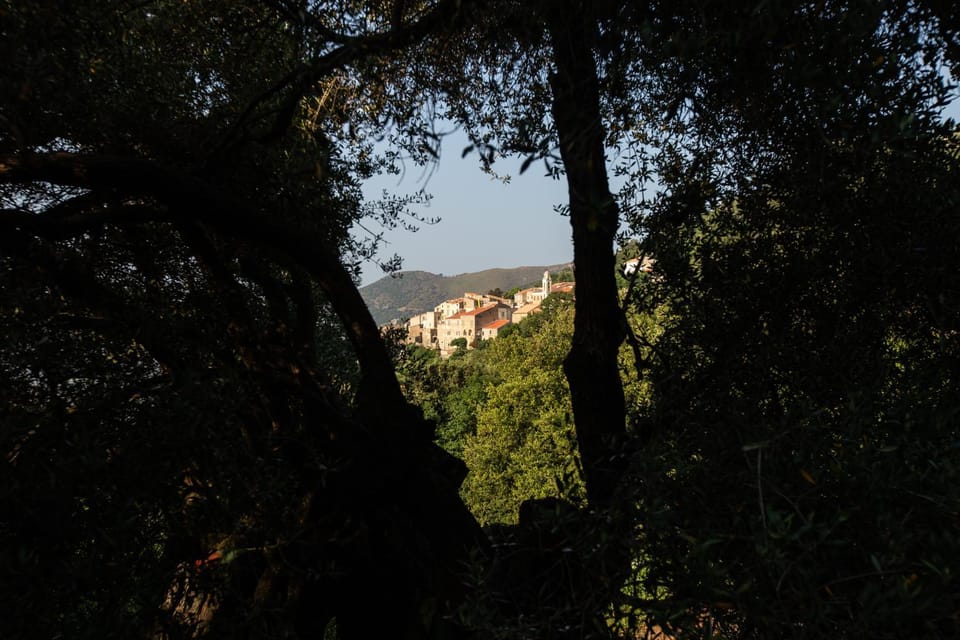 Nearby landmark, Natural landscape, Mountain view