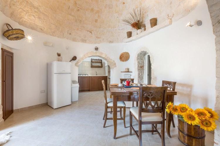 Antica Tenuta dei Trulli House in Province of Taranto