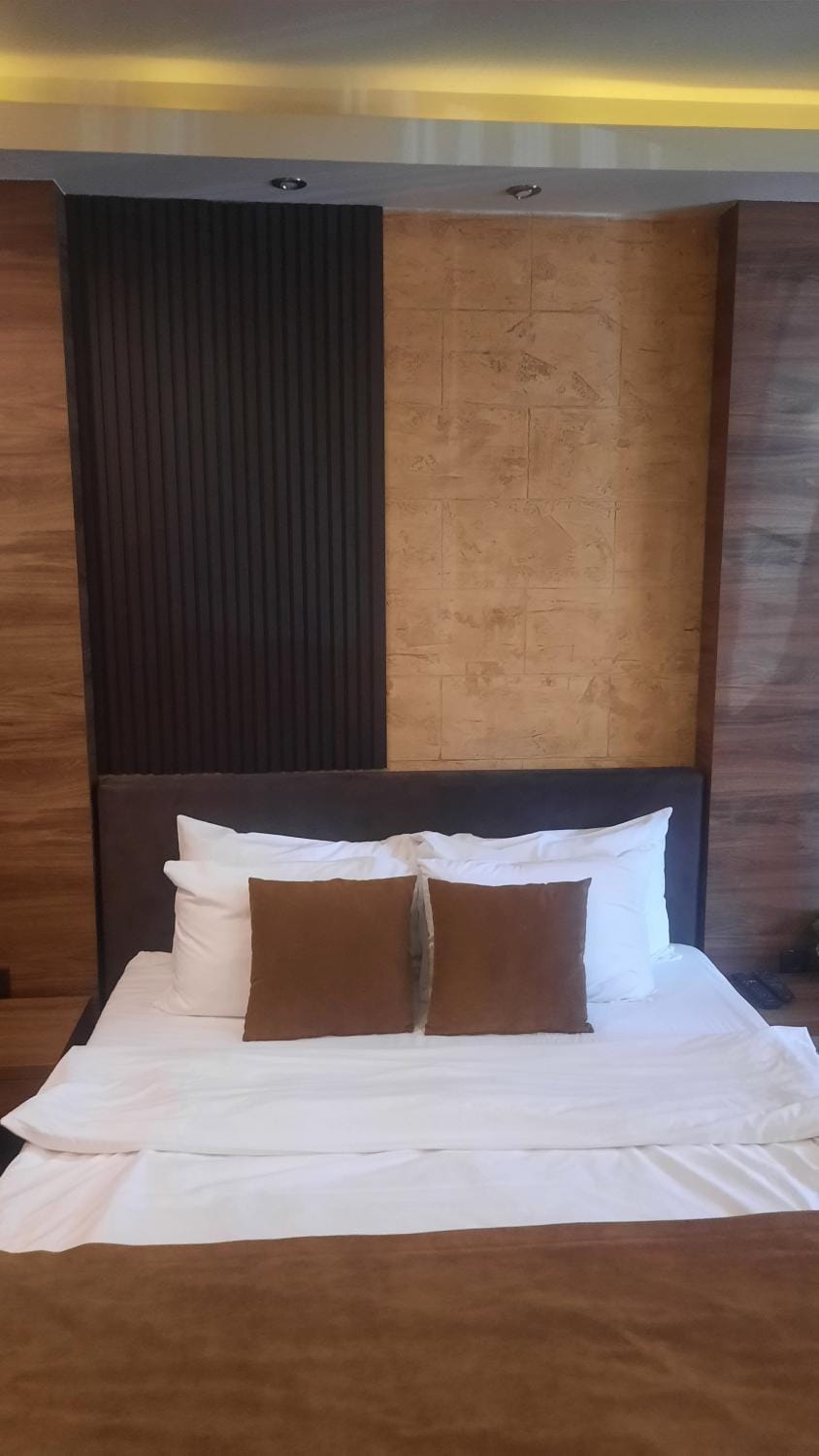 Stan na Dan Apartman D Lux Jacuzzi Apartment in Serbia