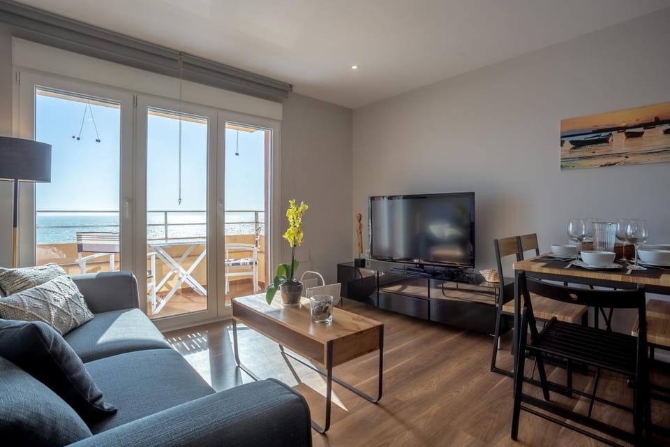 TV and multimedia, Living room, Other, Sea view