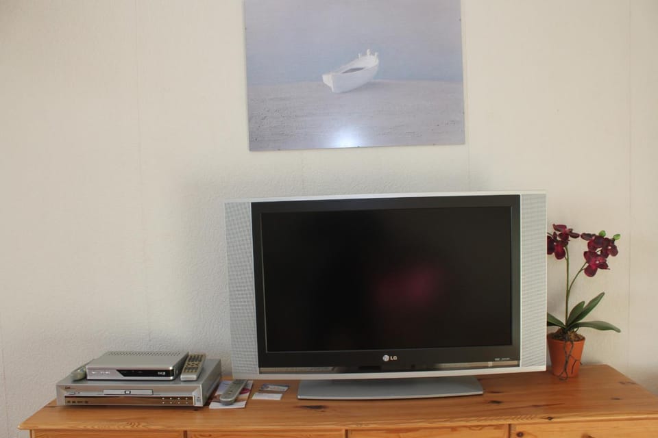 Ferienwohnung da Luz Apartment in Lubeck