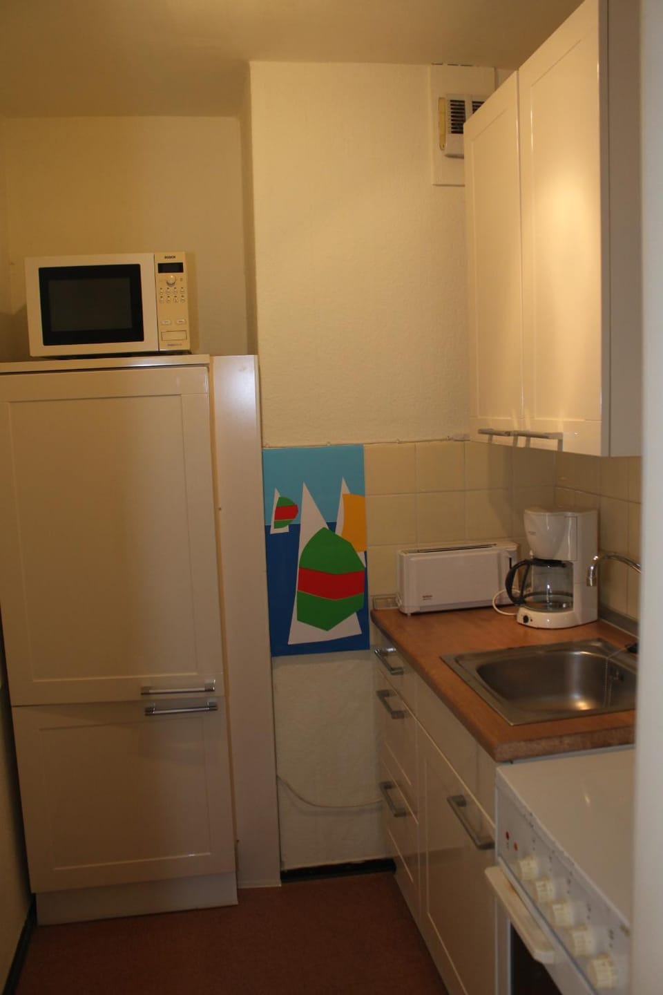 Ferienwohnung da Luz Apartment in Lubeck