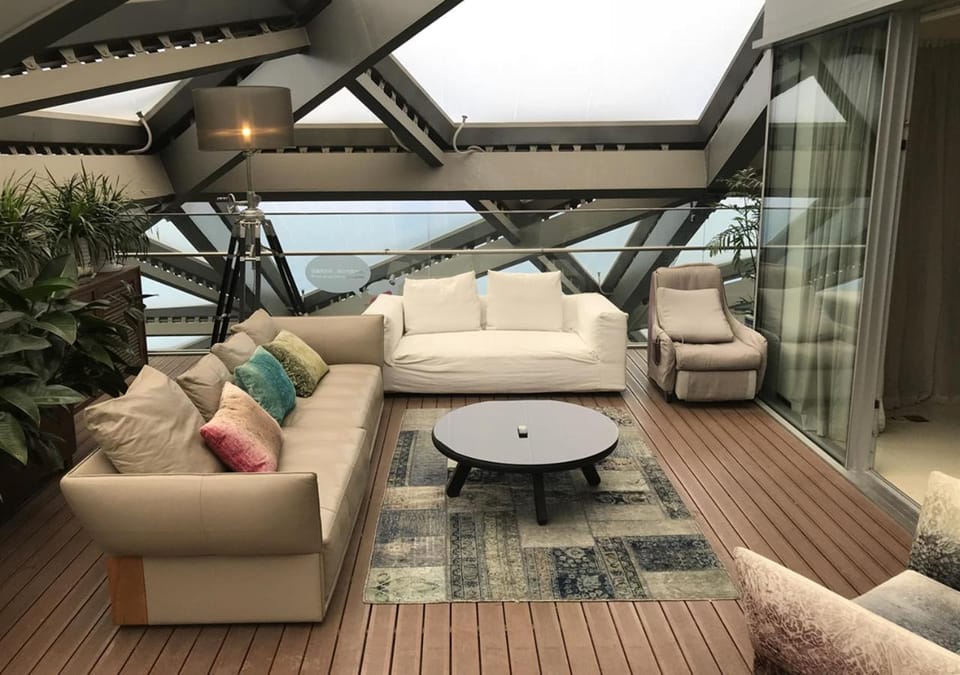 Balcony/Terrace, Seating area