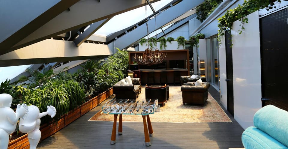 Day, Balcony/Terrace