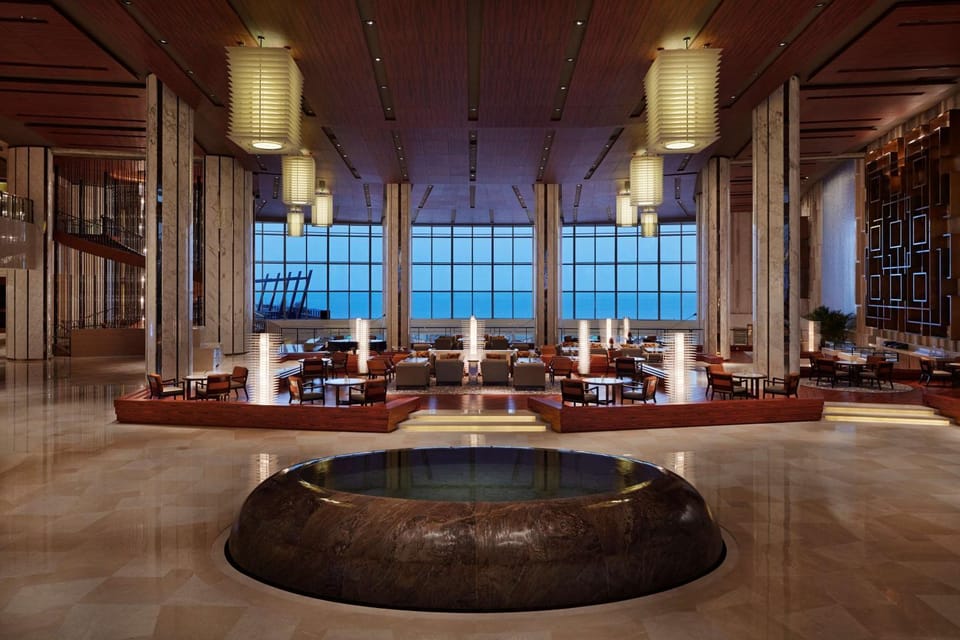 Restaurant/places to eat, Lobby or reception, On site