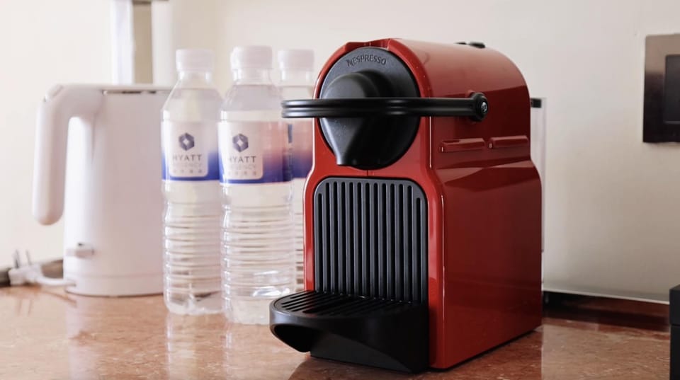 Coffee/tea facilities