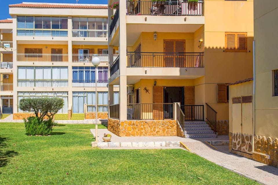 CH Vista Alegre Rocio del Mar Apartment in Vega Baja del Segura