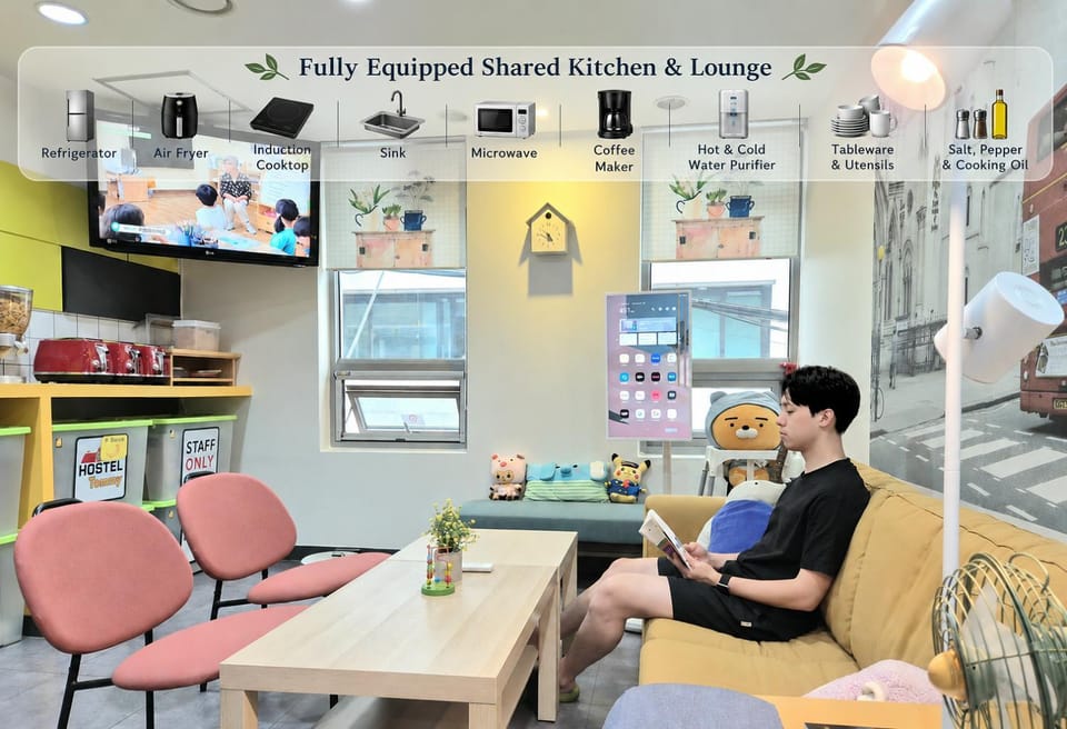 Lobby or reception, Breakfast